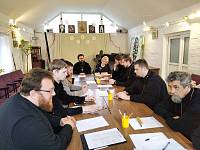 Братское совещание духовенства Ликино-Дулевского благочиния