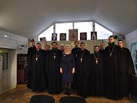 Братское совещание духовенства Ликино-Дулевского благочиния