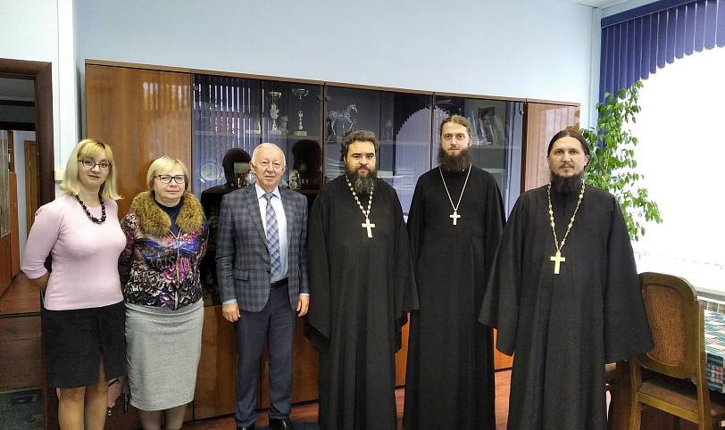 Совещание в управлении образования городского округа Ликино-Дулево