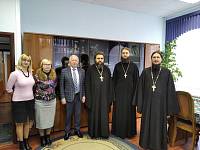 Совещание в управлении образования городского округа Ликино-Дулево