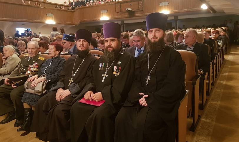 Вступление в должность главы Орехово-Зуевского городского округа