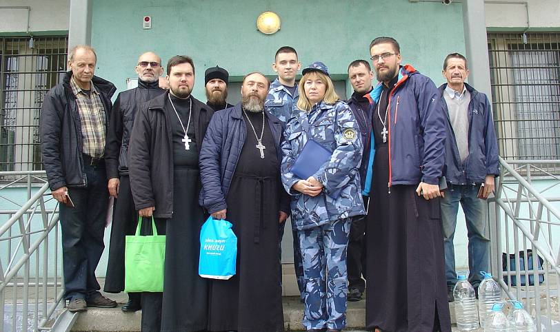 Покровские благотворительные акции в Ногинске