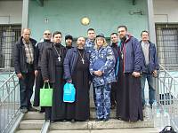 Покровские благотворительные акции в Ногинске