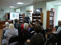 Встреча с членами православного клуба «Преображение» г. Щелково