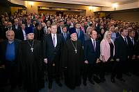 Инаугурация главы городского округа Щелково