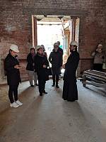 Встреча с представителями СМИ в Шатуре