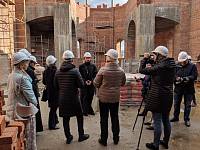 Встреча с представителями СМИ в Шатуре