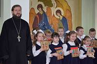 Посвящение учащихся гимназии «Ковчег» в гимназисты