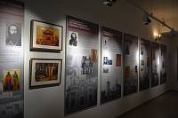 Сотрудники управления Федеральной службы исполнения наказаний в Троицком храме Реутова