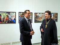 Выставка «Знаменитые русские фамилии» в картинной галерее Балашихи