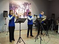 Выставка «Знаменитые русские фамилии» в картинной галерее Балашихи