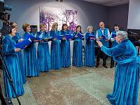 Выставка «Знаменитые русские фамилии» в картинной галерее Балашихи