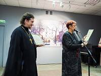 Выставка «Знаменитые русские фамилии» в картинной галерее Балашихи