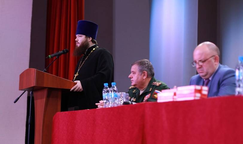 День призывника в Ногинске