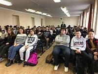 День народного единства в Щелково