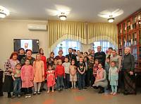 День народного единства в Щелково