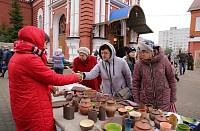 «Согреем детские сердца» в Орехово-Зуевcком благочинии