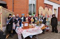 «Согреем детские сердца» в Орехово-Зуевcком благочинии