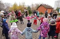 «Согреем детские сердца» в Орехово-Зуевcком благочинии