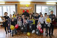 «Согреем детские сердца» в Балашихинском благочинии