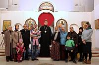 «Согреем детские сердца» в Балашихинском благочинии