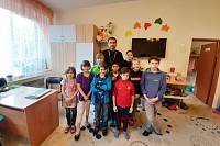 «Согреем детские сердца» в Балашихинском благочинии