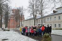 «Согреем детские сердца» в Лосино-Петровском благочинии