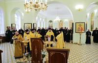 Открытие курсов повышения квалификации священнослужителей в Орехово-Зуево