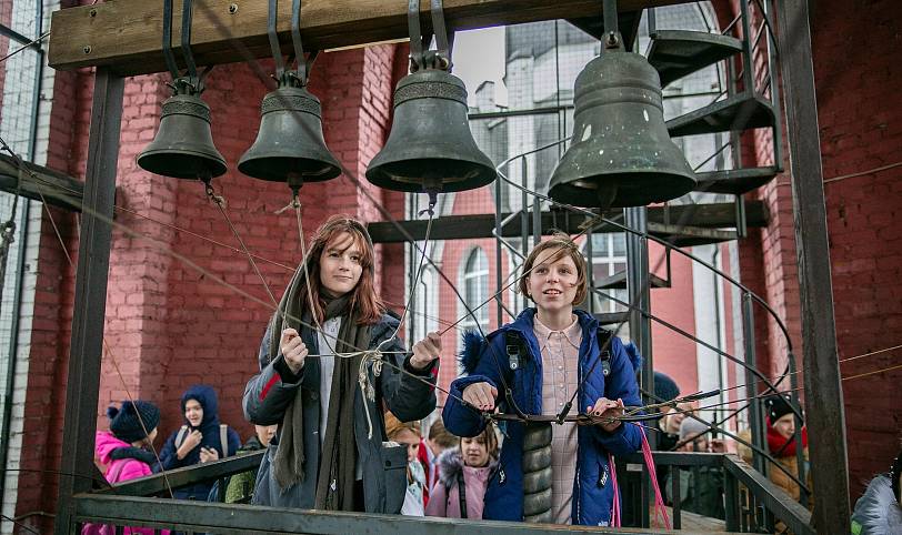 «Согреем детские сердца» в Щелковском благочинии