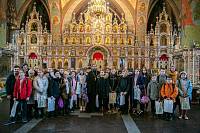 «Согреем детские сердца» в Щелковском благочинии