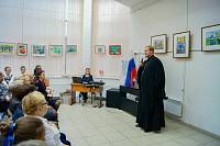Конкурс детского рисунка «На страже правопорядка» в Щелкове
