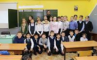 Миссионерские мероприятия в учебных заведениях г. Орехово-Зуево
