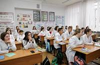 Миссионерские мероприятия в учебных заведениях г. Орехово-Зуево