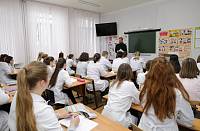 Миссионерские мероприятия в учебных заведениях г. Орехово-Зуево