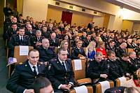 День сотрудника органов внутренних дел в Щелкове