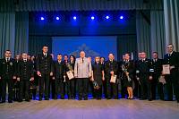 День сотрудника органов внутренних дел в Щелкове