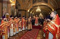 140-летие со дня рождения священномученика Назария Грибкова