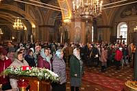 140-летие со дня рождения священномученика Назария Грибкова