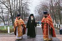 Юбилей Воскресенского храма г. Павловского Посада