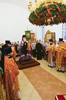 Юбилей Воскресенского храма г. Павловского Посада