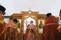 Юбилей Воскресенского храма г. Павловского Посада