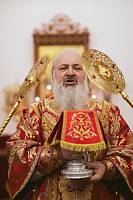 Юбилей Воскресенского храма г. Павловского Посада