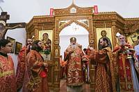 Юбилей Воскресенского храма г. Павловского Посада