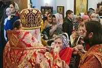 Юбилей Воскресенского храма г. Павловского Посада