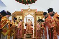 Юбилей Воскресенского храма г. Павловского Посада