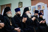 Юбилей Воскресенского храма г. Павловского Посада