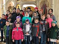 «Согреем детские сердца» в Богородском благочинии