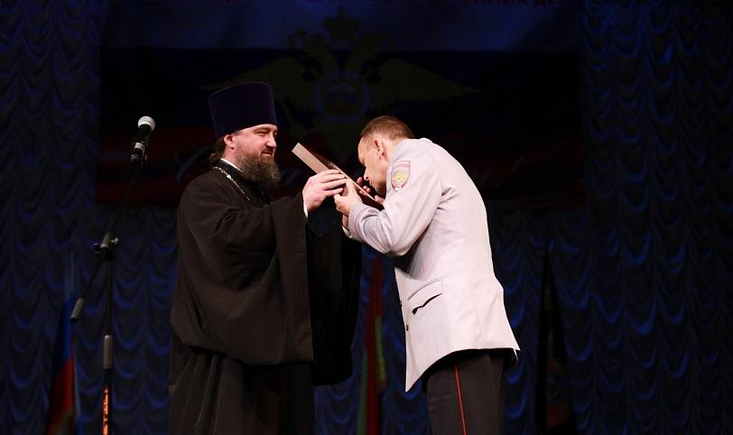 День сотрудника органов внутренних дел в Богородском округе