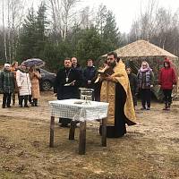 Встреча с жителями деревни Васютино