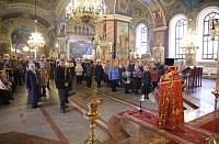 Семинар «Паломничество по святым местам» в Богородицерождественском соборе г. Орехово-Зуево
